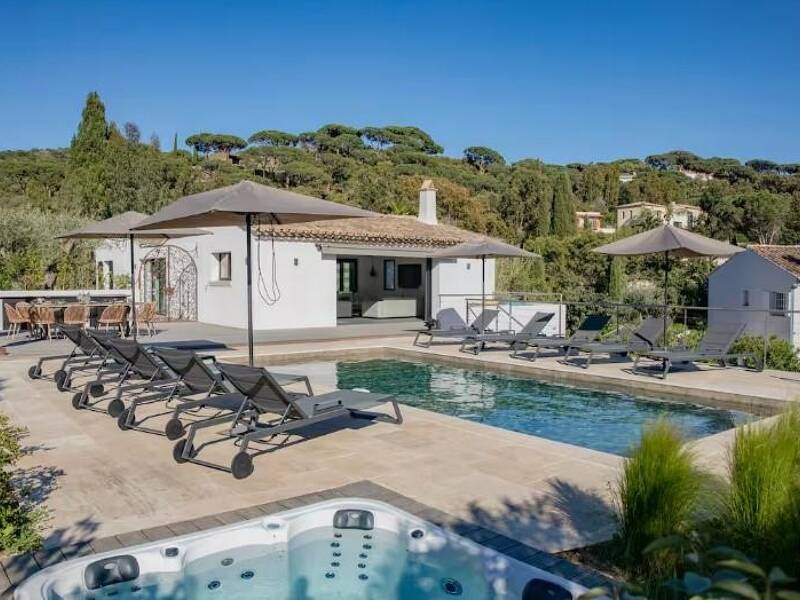 Maison à vendre, 280m², LA CROIX VALMER