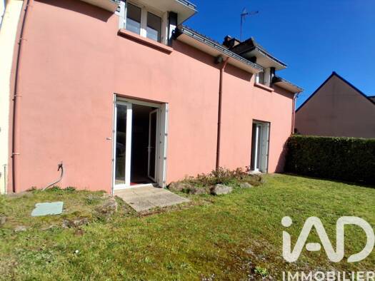 Maison à vendre 128 000 € 5 pièces 3 chambres 109 m² 1 181 m² de terrain Saint-Perreux 56350