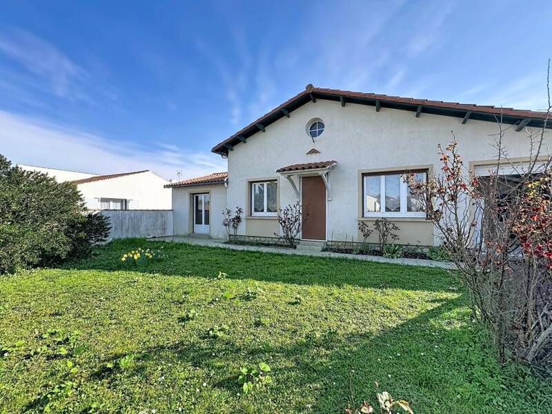 Maison à vendre, 111m², SAINT XANDRE