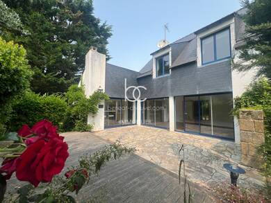 Maison à vendre 787 500 € 6 pièces 5 chambres 145 m² 664 m² de terrain Campagne-Atlantique Sarzeau 56370