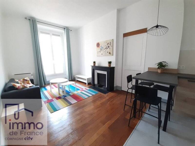 Maison à louer, 37m², GRENOBLE