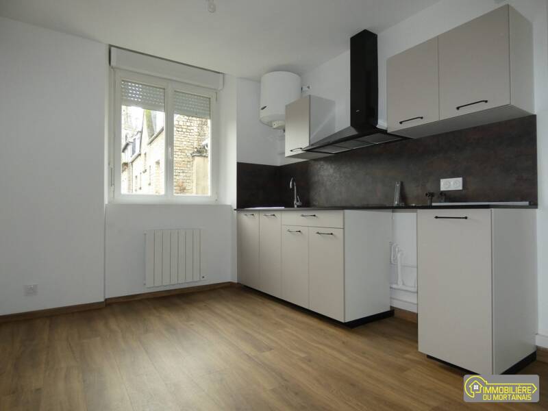 Maison à louer, 41m², SAINT HILAIRE DU HARCOUET