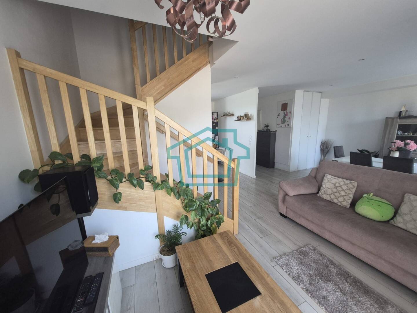 Maison à vendre, 81m², MONTFORT L'AMAURY