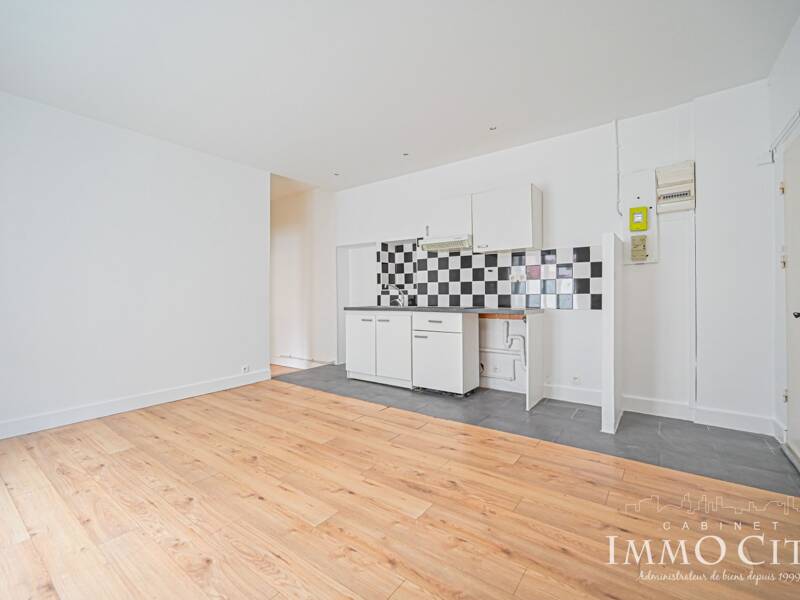 Maison à louer, 45m², PARIS 19E
