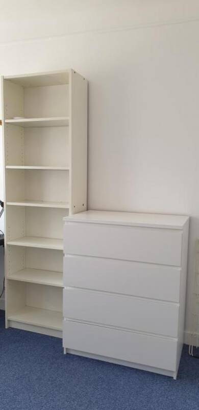 Appartement à louer 560 € 1 pièce 18 m² Mozart Est Vélizy-Villacoublay 78140