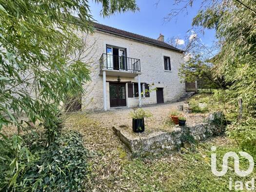 Maison à vendre 84 000 € 3 pièces 2 chambres 85 m² 704 m² de terrain Lurais 36220