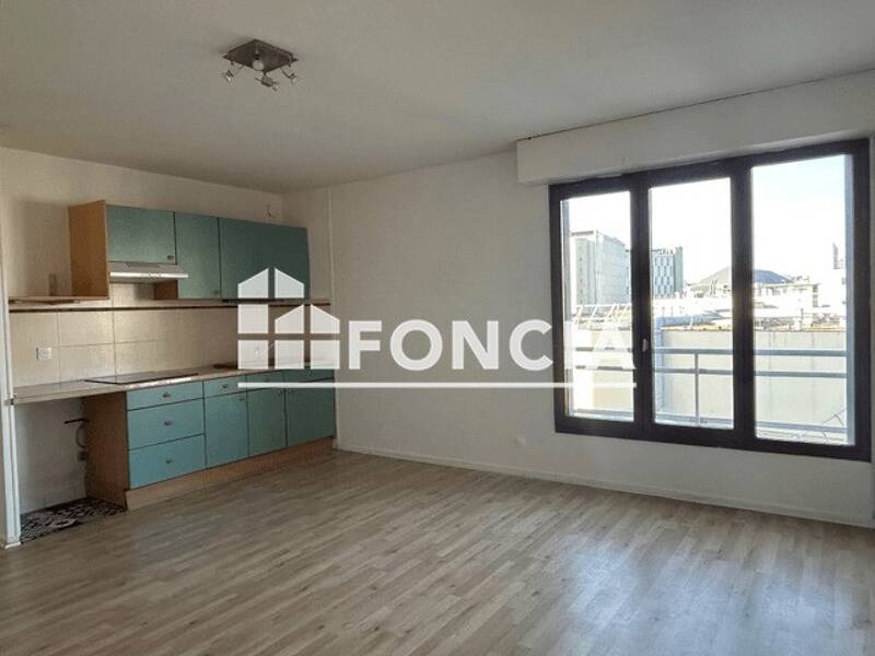 Maison à louer, 31m², PARIS 20E