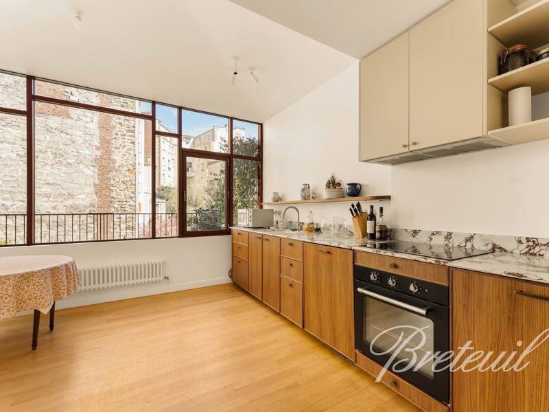 Maison à vendre, 191m², PARIS 16E