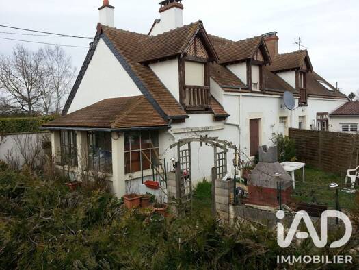 Maison à vendre 345 000 € 7 pièces 5 chambres 93 m² 600 m² de terrain Saint-Ay 45130