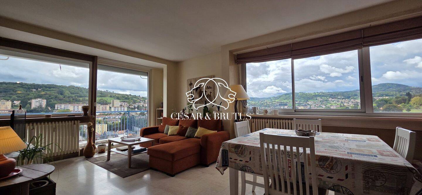 Maison à vendre, 103m², VALS PRES LE PUY