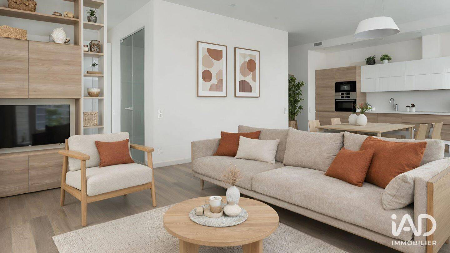 Maison à vendre, 84m², TASSIN LA DEMI LUNE