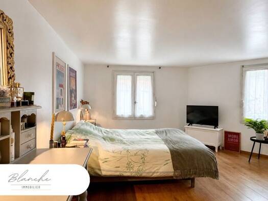 Duplex à vendre 116 500 € 2 pièces 1 chambre 44 m² RDC/4 Cousinerie Villeneuve-d'Ascq 59650