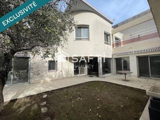 Maison à vendre 495 000 € 9 pièces 5 chambres 180 m² 675 m² de terrain Beausoleil Nîmes 30000
