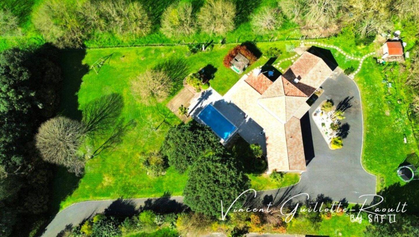 Maison à vendre, 160m², PORT SAINT PERE