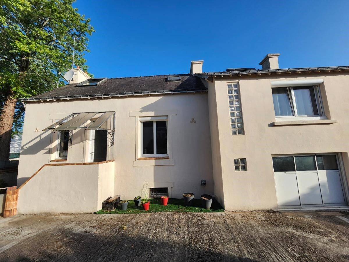 Maison à vendre, 80m², VANNES