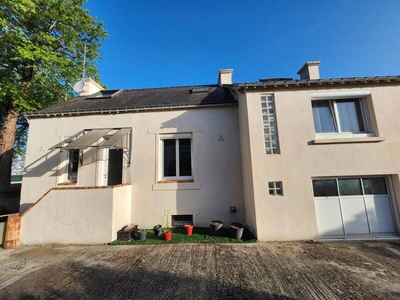 Maison à vendre, 80m², VANNES