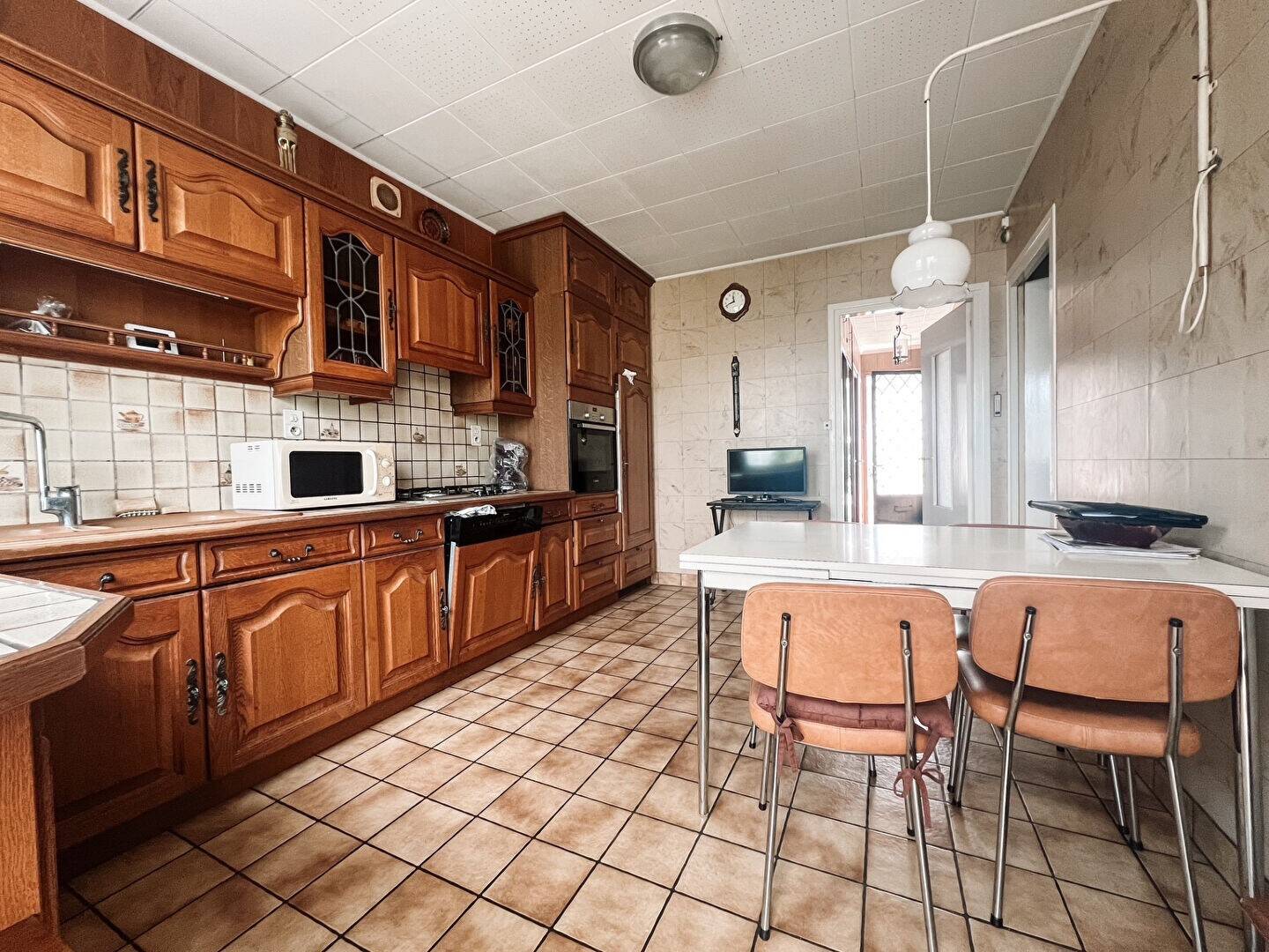 Maison à vendre, 129m², SAINT NAZAIRE