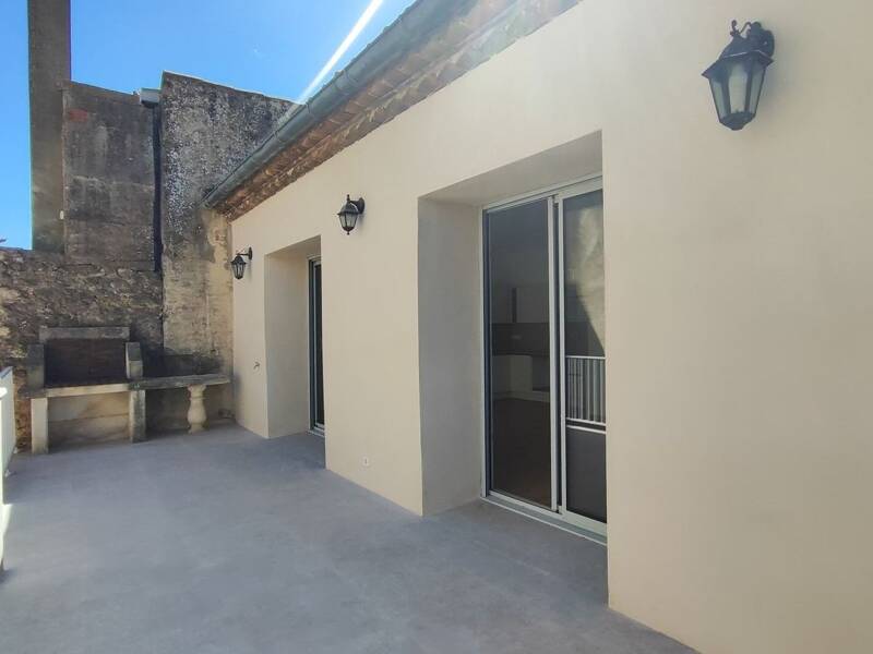 Maison à louer, 106m², SAINT GEORGES D'ORQUES