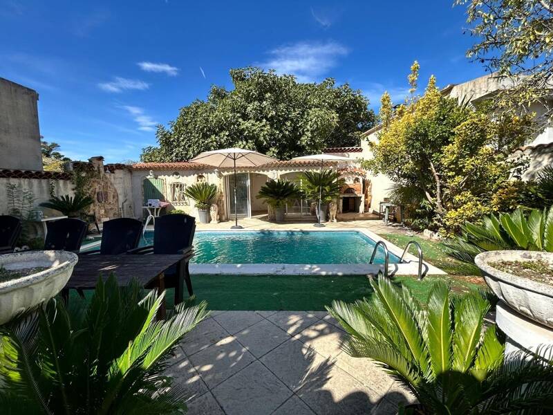 Maison à vendre, 175m², MARSEILLE 13E