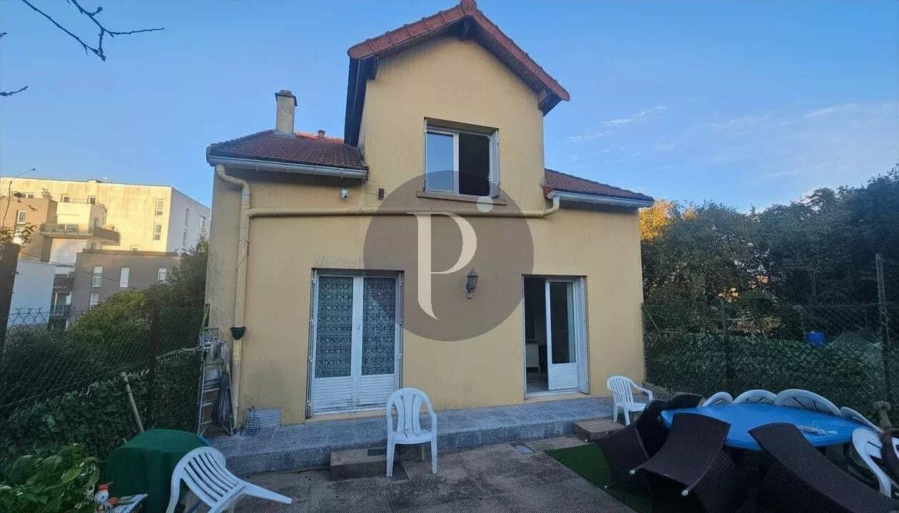 Maison à vendre, 112m², VITRY SUR SEINE