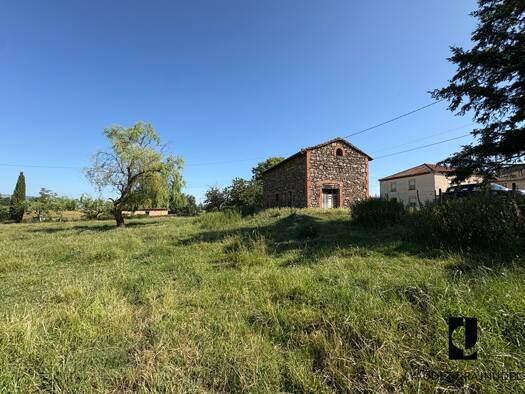 Maison à vendre 95 000 € 2 pièces 1 chambre 90 m² 2 660 m² de terrain Saint Jean Saint Maurice sur Loire 42155