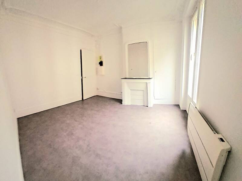 Maison à louer, 41m², PARIS 18E
