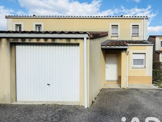 Maison à vendre 162 000 € 4 pièces 3 chambres 75 m² 55 m² de terrain Nord Pont-Saint-Esprit 30130