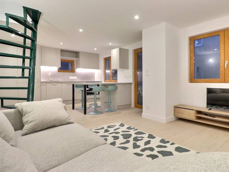 Maison à louer, 51m², VILLEURBANNE