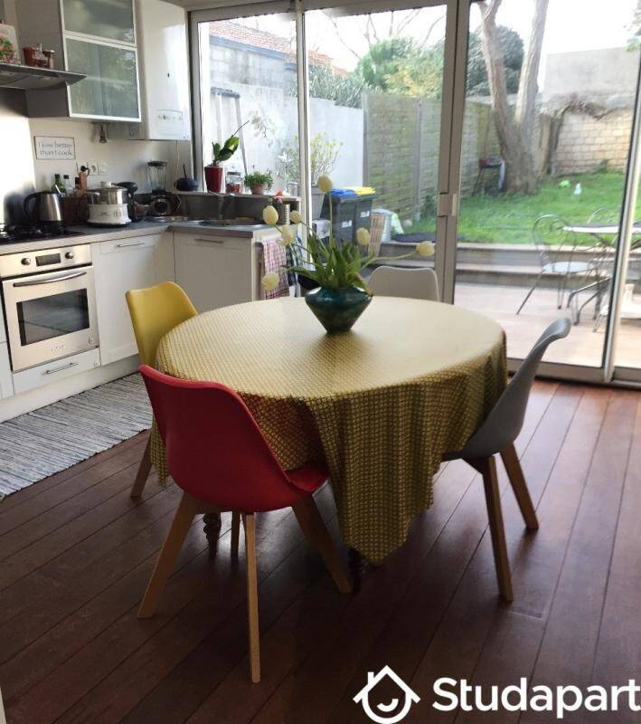 Maison à louer, 15m², LA ROCHELLE