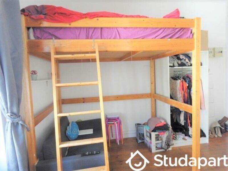 Maison à louer, 17m², LILLE