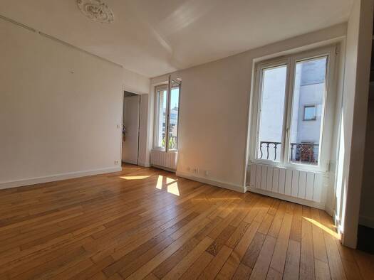 Appartement à vendre 318 000 € 2 pièces 1 chambre 33 m² 3ème étage Diderot-Domaine du Bois Vincennes 94300