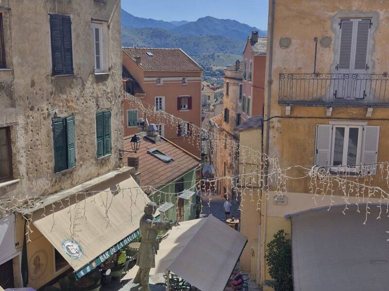 Maison à louer, 26m², CORTE