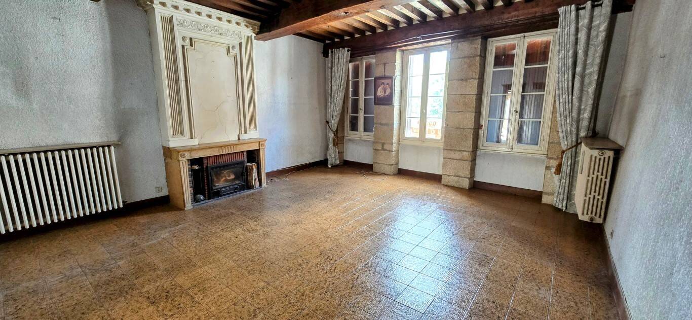 Maison à vendre, 188m², MIREBEAU SUR BEZE