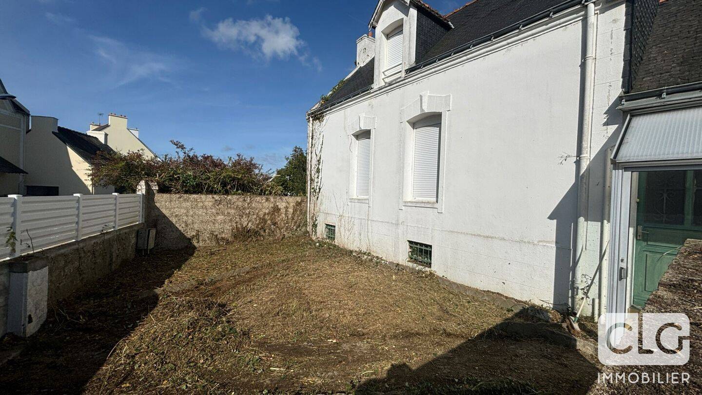 Maison à vendre, 92m², LOCMIQUELIC