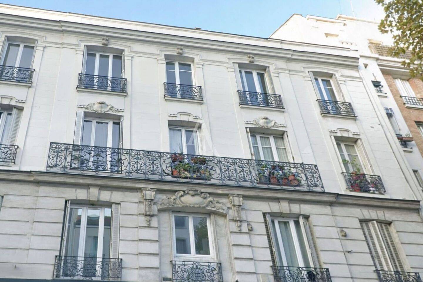 Maison à louer, 40m², ASNIERES SUR SEINE