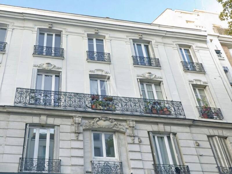 Maison à louer, 40m², ASNIERES SUR SEINE