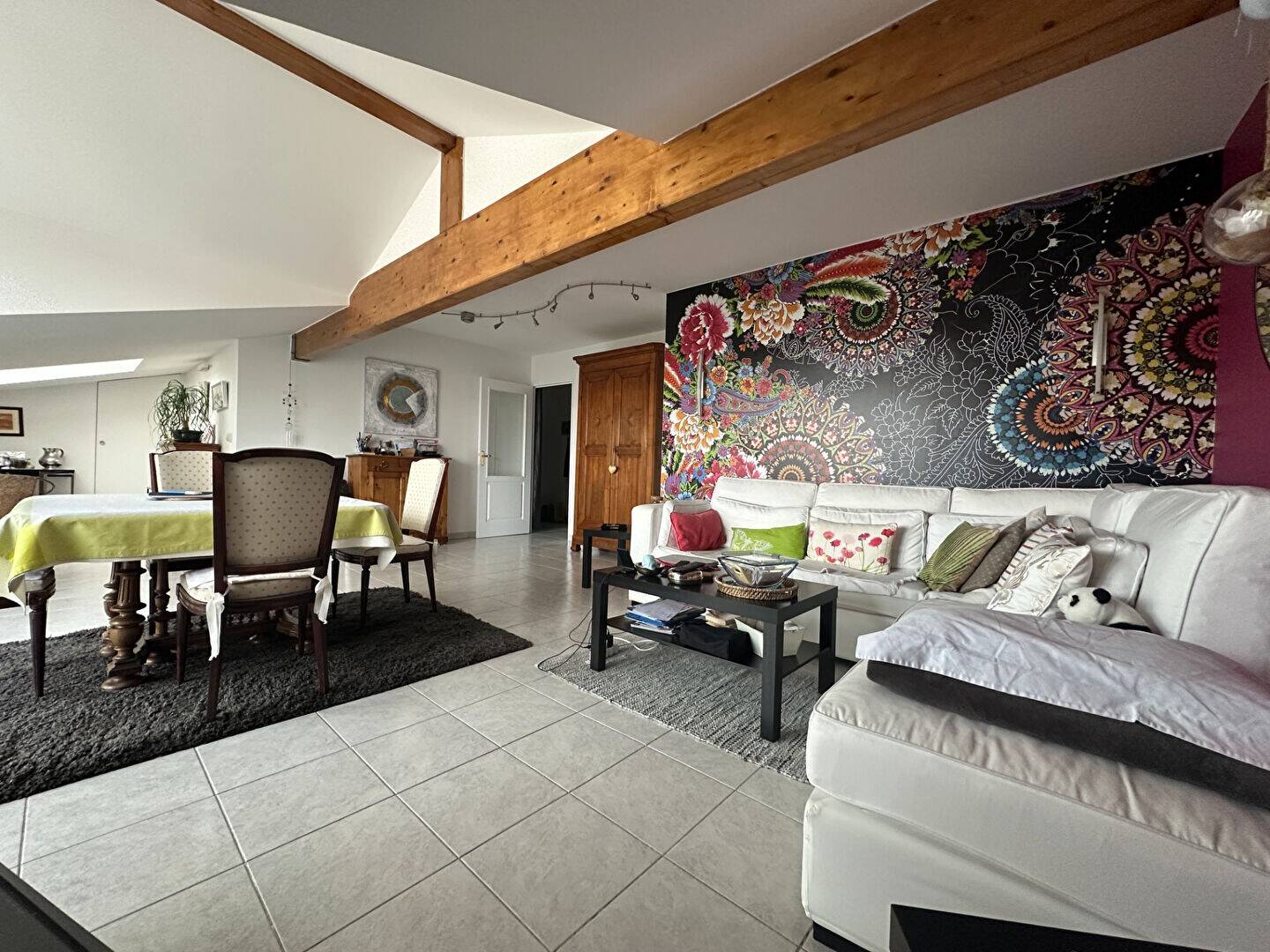 Maison à vendre, 96m², GREZIEU LA VARENNE