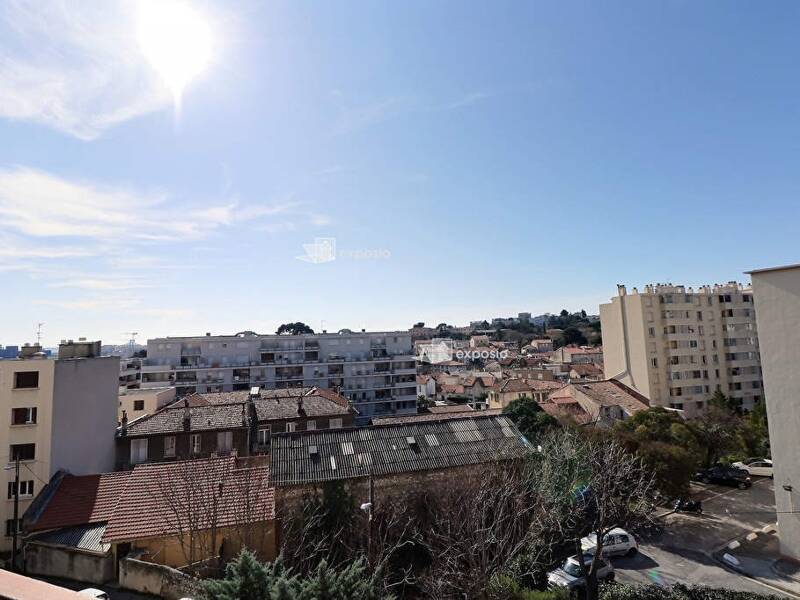 Maison à louer, 59m², MARSEILLE 13E