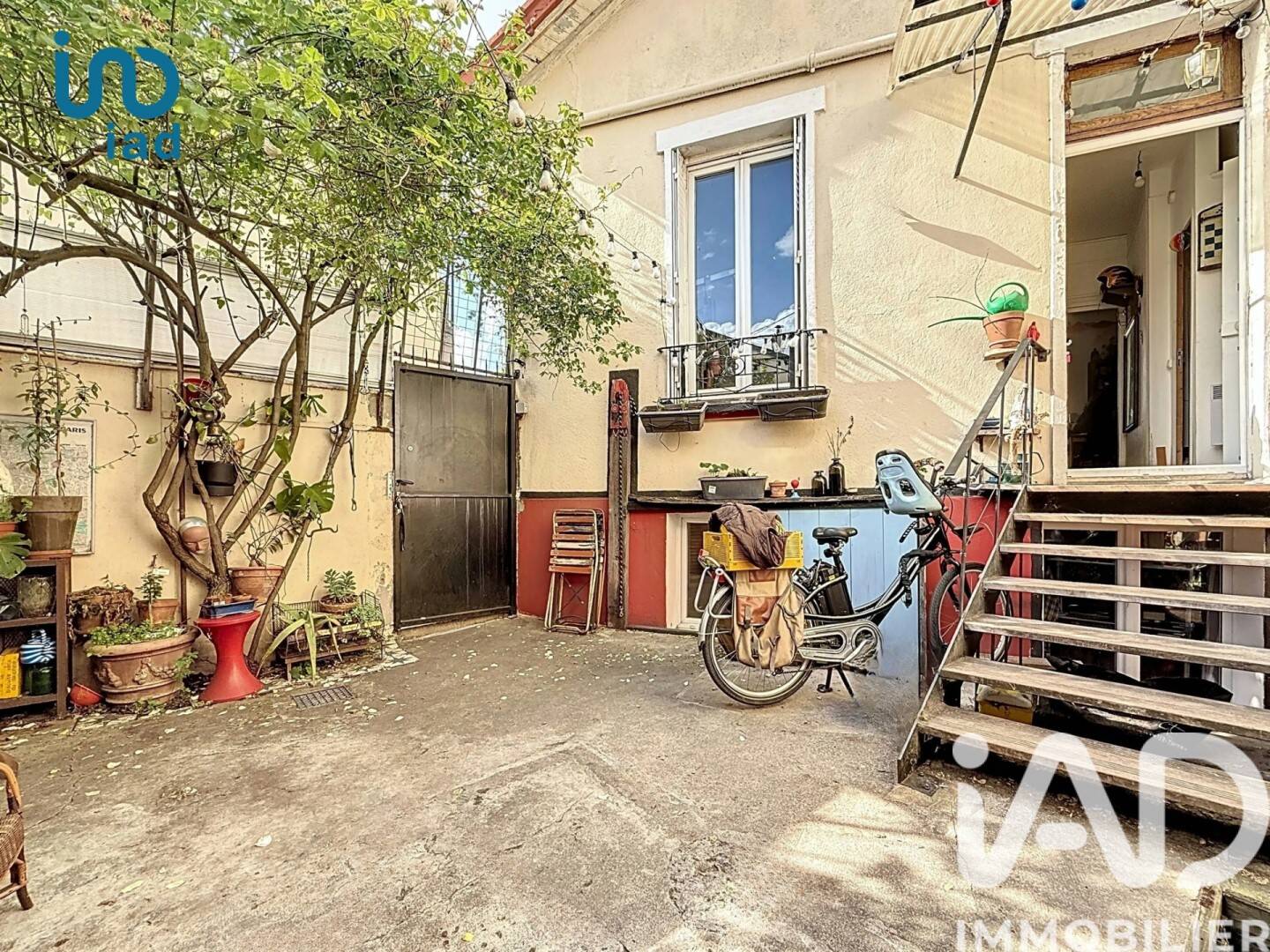 Maison à vendre, 80m², AUBERVILLIERS