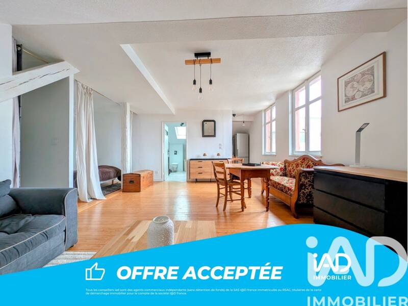 Maison à vendre, 40m², COLMAR