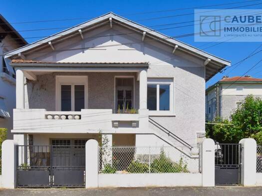 Maison à vendre 155 000 € 4 pièces 3 chambres 130 m² 420 m² de terrain Ormeau-Figarol Tarbes 65000