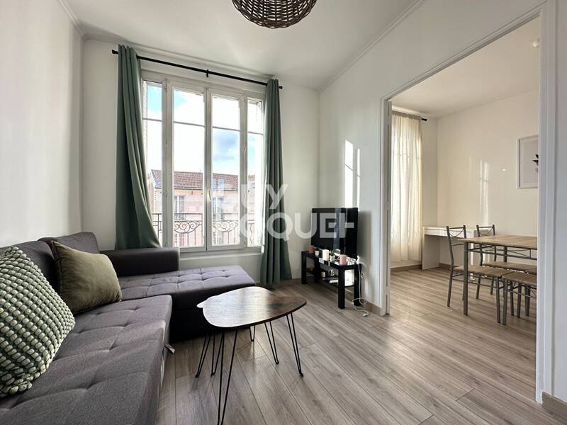 Maison à louer, 39m², ASNIERES SUR SEINE