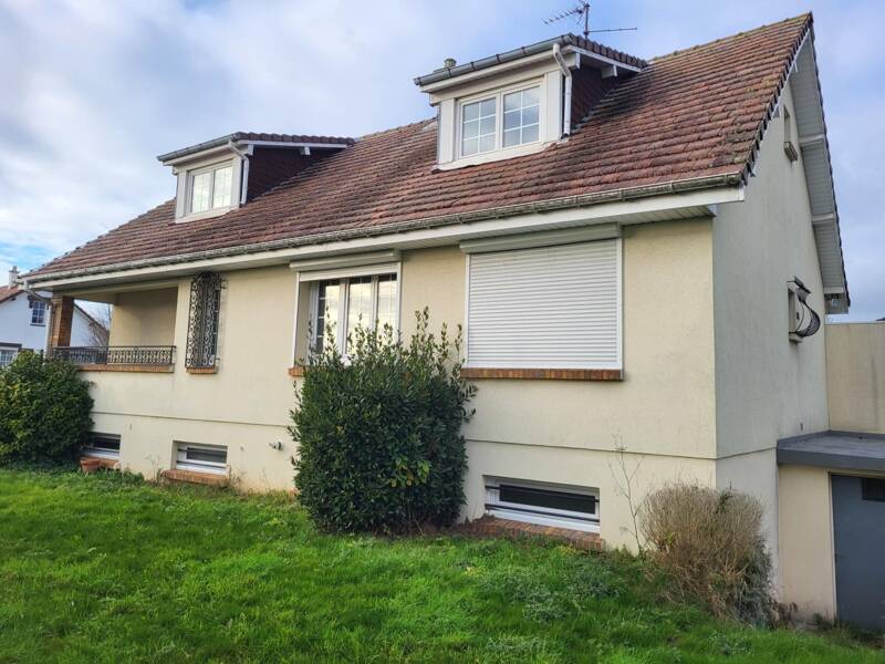 Maison à vendre, 139m², GAINNEVILLE