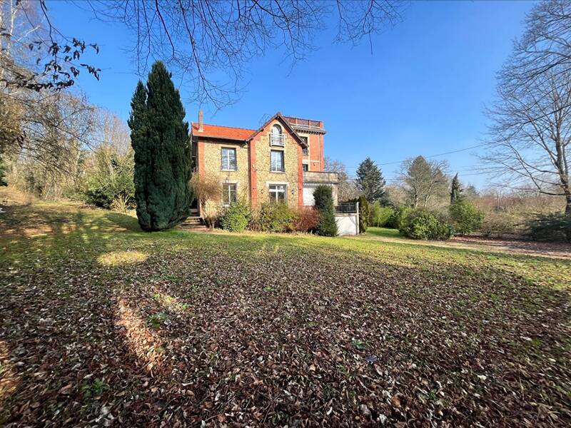 Maison à vendre, 250m², L'ETANG LA VILLE