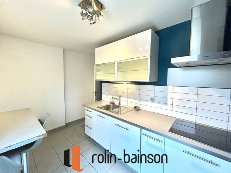 Maison à louer, 69m², LYON 3E