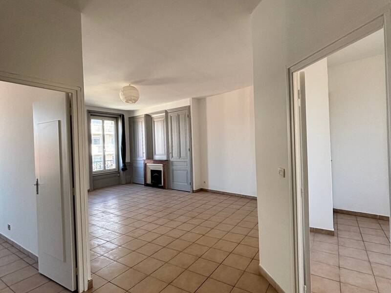 Maison à louer, 61m², LYON 3E