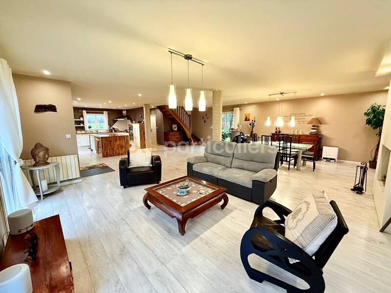 Maison à vendre, 162m², BOURG ACHARD
