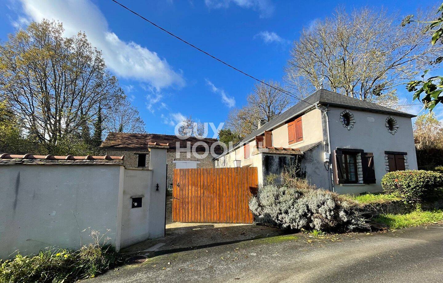 Maison à vendre, 106m², MILLY LA FORET