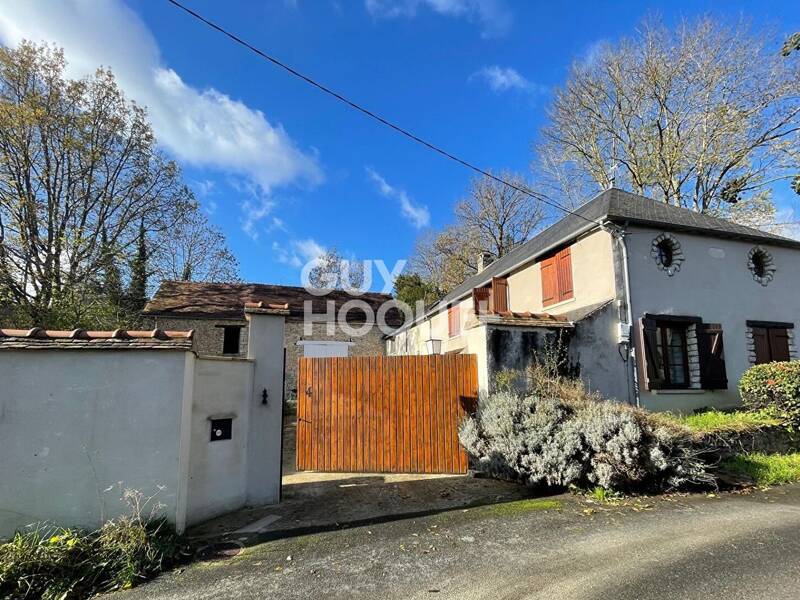Maison à vendre, 106m², MILLY LA FORET