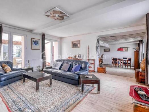 Maison à vendre 390 000 € 8 pièces 6 chambres 228 m² 2 141 m² de terrain Sud Nanteuil-lès-Meaux 77100